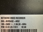 Rejestrator DHI-NVR5432-4KS2