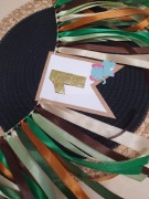 Girlanda safari jungle zoo roczek urodziny