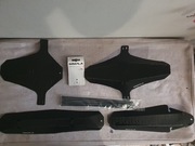 Błotniki rowerowe tył przód Simpla