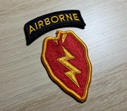 Naszywka - US Army - 125th Military Intelligence Battalion (LRSD)