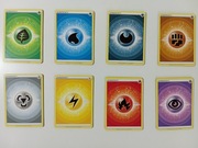 Zestaw #2 Energii Oryginalne karty Pokemon TCG 45 sztuk Energy Card.
