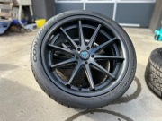 ROHANA RC10 20x10 5x114.3 ET40 KOMPLET