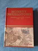 Album monet 2 zł. Z monetami.