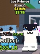 Los Primos | STEAL A BRAINROT | ROBLOX