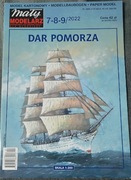 Mały Modelarz nr 7-8-9/2022 Dar Pomorza