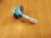 UNITRA Eltra Diora amplituner Elizabeth potencjometr Alps 250 KOhm NOS