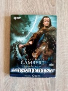 NIEŚMIERTELNY płyta DVD
