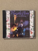 PRINCE - Purple Rain [CD] Warner GERMANY Alsdorf [Stan: 5]