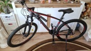 Rower MTB Mosso 29ER 2915XC czarny