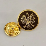 PINCA z ORZEŁKIEM WSPÓLCZESNYM 20mm