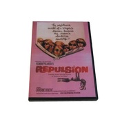 Film DVD Wstręt 1965 reżyseria Roman Polański