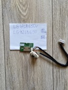 MODUŁ IR LG EBR77970405