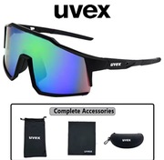 OKULARY rowerowe UVEX Okazja! Promocja!