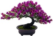Sztuczne drzewko bonsai, realistyczne sztuczne japońskie DARMOWA DOSTAWA