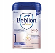 Bebilon Profutura 1 Duobiotik Mleko początkowe od urodzenia 800 g