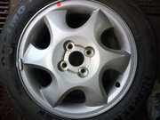 Felga aluminiowa Hyundai Getz 15 cali 4x100 5,5x15 ET 46