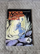 Jonka Jonek i Kleks W pogoni za czarnym Kleksem - Paweł Szarlota stare wyd.