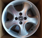 Alufelga Opel 6J x16 H2, ET49.