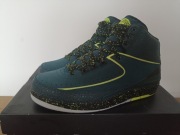 Nike Air Jordan II 2 retro 41 VOLT