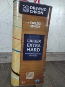 Lakier extra hard Drewnochron