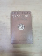 Aischylos tragedie