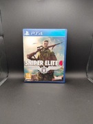 Gra sniper elite 4 ps4