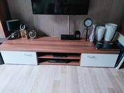 Zestaw mebli do salonu z ławą 