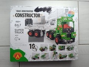 Mały konstruktor, Construction, Super Truck