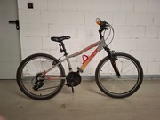 ROWER GÓRSKI MTB 24 CALE SHIMANO ROMET RAMBLER