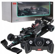 Mercedes Benz F1 Rastar 1:18