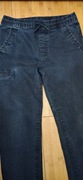Jeansy chłopięce rozm. 158. Destination