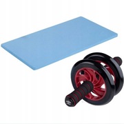 UMBRO Kółko WAŁEK podwójny do ćwiczeń mięśni brzucha i więcej 