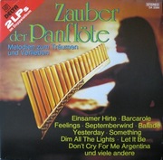 DINU RADU - PANFLOTE, ORCHESTER BRUNO BERTONE (2LP)