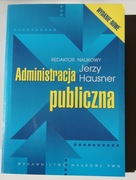 Hausner Jerzy >> Administracja publiczna <<