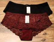 Majtki Damskie komplet 2sztuki XL 