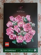 LEGO 10374 Bukiet różowych róż Botanical Collection NOWY SZYBKA WYSYŁKA