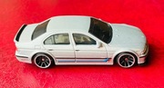 Hot Wheels SILVER Series 2025 - 2001 BMW E39 M5 - Stan Idealny