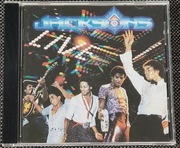 The Jacksons Live [ Michael Jackson ] CD