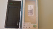 Power bank solar 50000 mAH 8 wyjść , latarka wyświetlacz