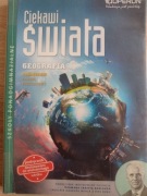 Ciekawi świata -geografia podręcznik