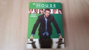 Serial Dr. HOUSE - Sezon 4 DVD PL Nowy bez folii