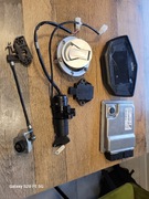 APRILIA RS 660 TUONO 20 - stacyjka komputer wlew kluczyk zamki licznik