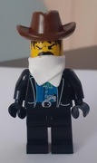 Lego Western Bandit 4 - ww011