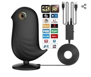 Antena cyfrowa do telewizorów Smart TV