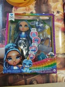 Lalka Rainbow High Skyler że zwierzątkiem 