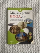 Podręcznik do religii dla klasy 4 szkoły podstawowej Miejsca pełne BOGActw