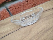 PRL mała miseczka na przekąski kryształ 