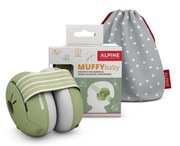 Słuchawki ochronne Alpine Muffy Baby