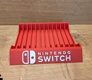 Organizer na gry Nintendo Switch