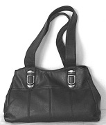 KLASYCZNA TOREBKA DAMSKA Z EKO SKÓRY